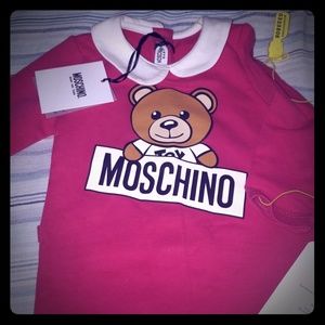Baby Moschino Babygrow